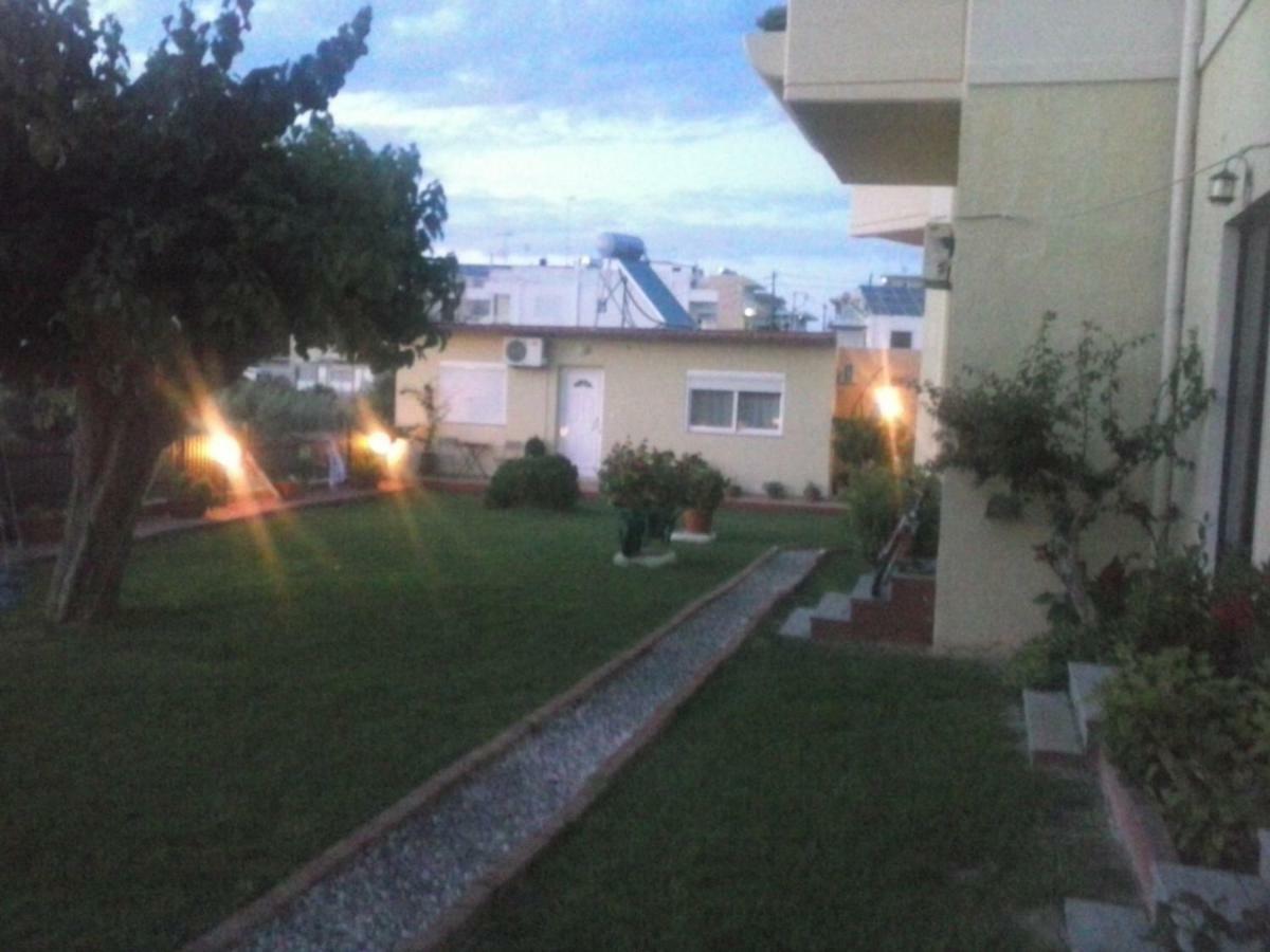 Garden Апартаменты Коскину