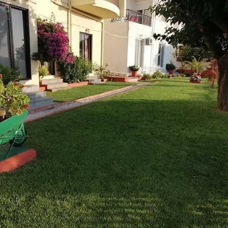 Green Garden Studios Koskinou  Exterior foto