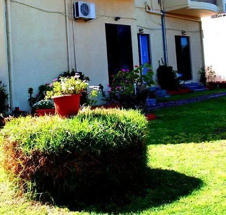 Green Garden Studios Koskinou  Exterior foto